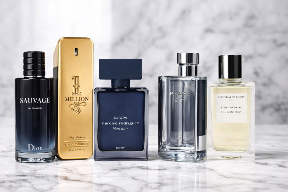 افضل عطر رجالي فواح وثابت وجذاب