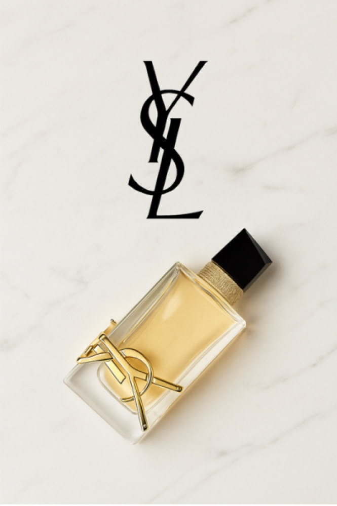 عطر ليبر من إيف سان لوران – أيقونة الأنوثة والفخامة بثبات يدوم