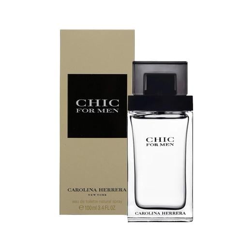 عطر شيك من كارولينا هيريرا - او دي تواليت - 100 مل