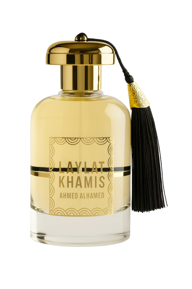 عطر ليلة خميس - اودي بارفيوم - 100مل