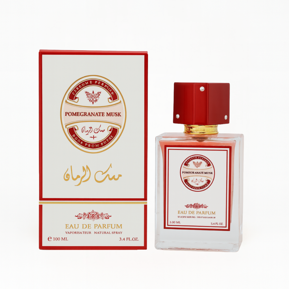 عطر مسك رمان النسائي - 100 مل