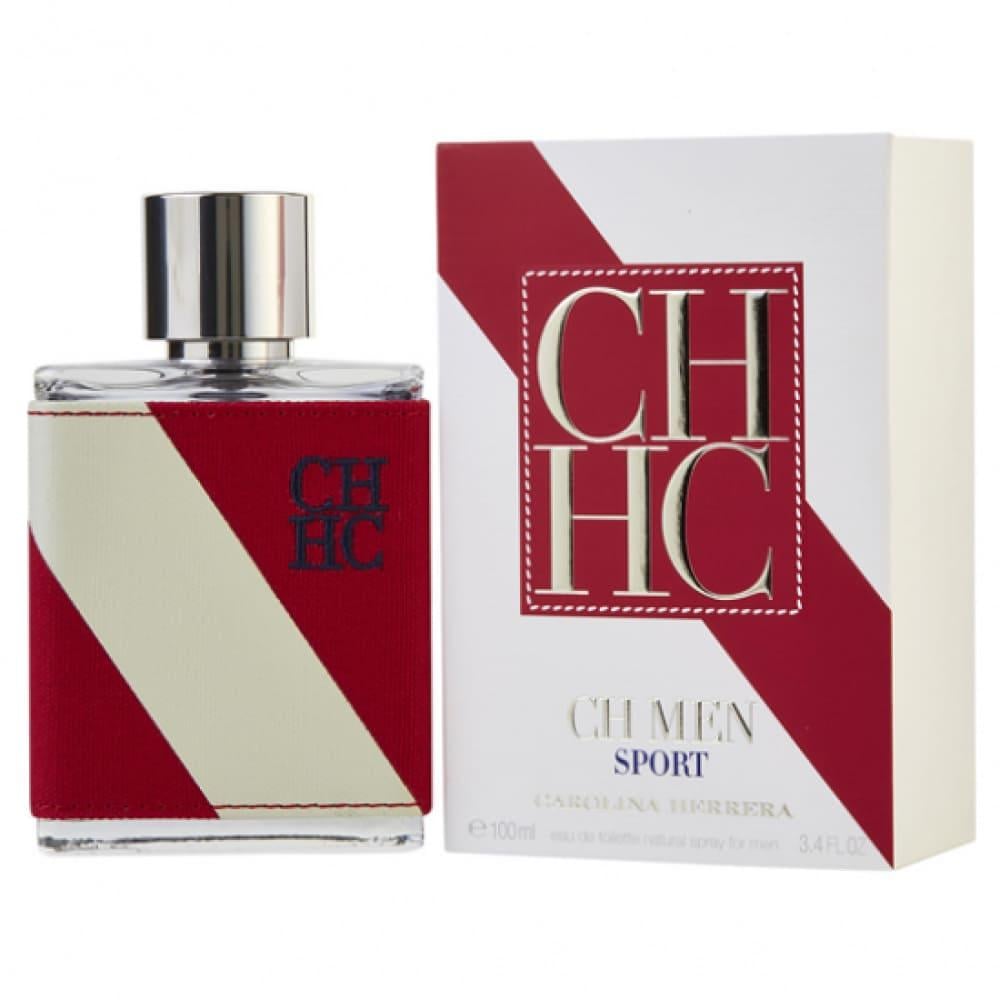 عطر سي اتش مين سبورت من كارولينا هيريرا - او دي تواليت - 100 مل