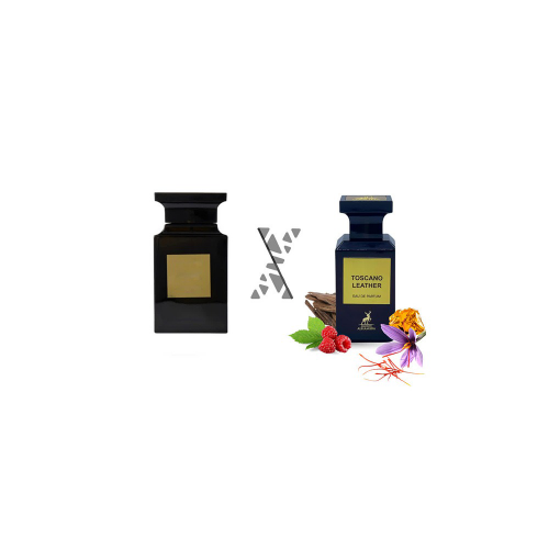عطر توسكانو ليذر - 80 مل