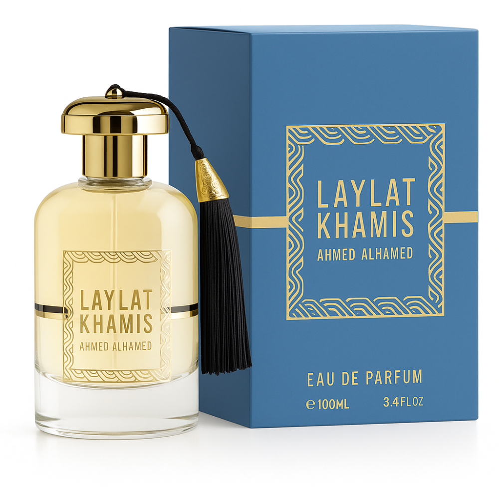 عطر ليلة خميس - اودي بارفيوم - 100مل