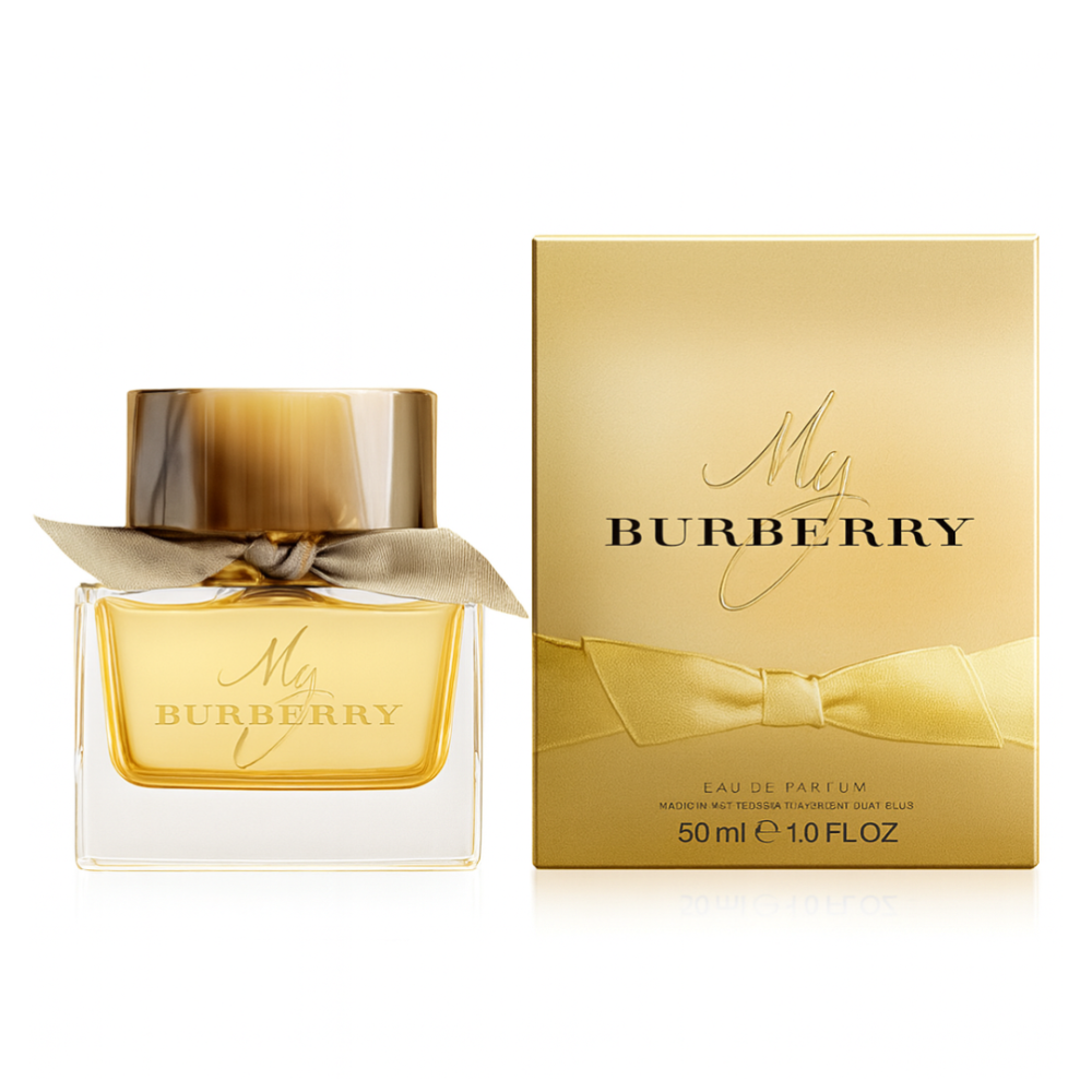 عطر ماي بربري من بربري للنساء - او دي بارفيوم - 100 مل