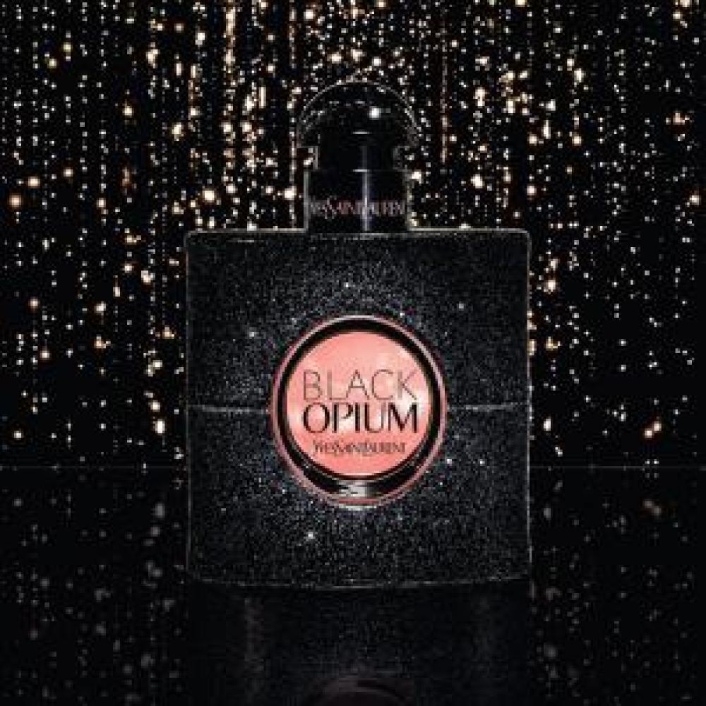 عطر بلاك اوبيوم من اف سان لوران - او دي بارفيوم - 90 مل