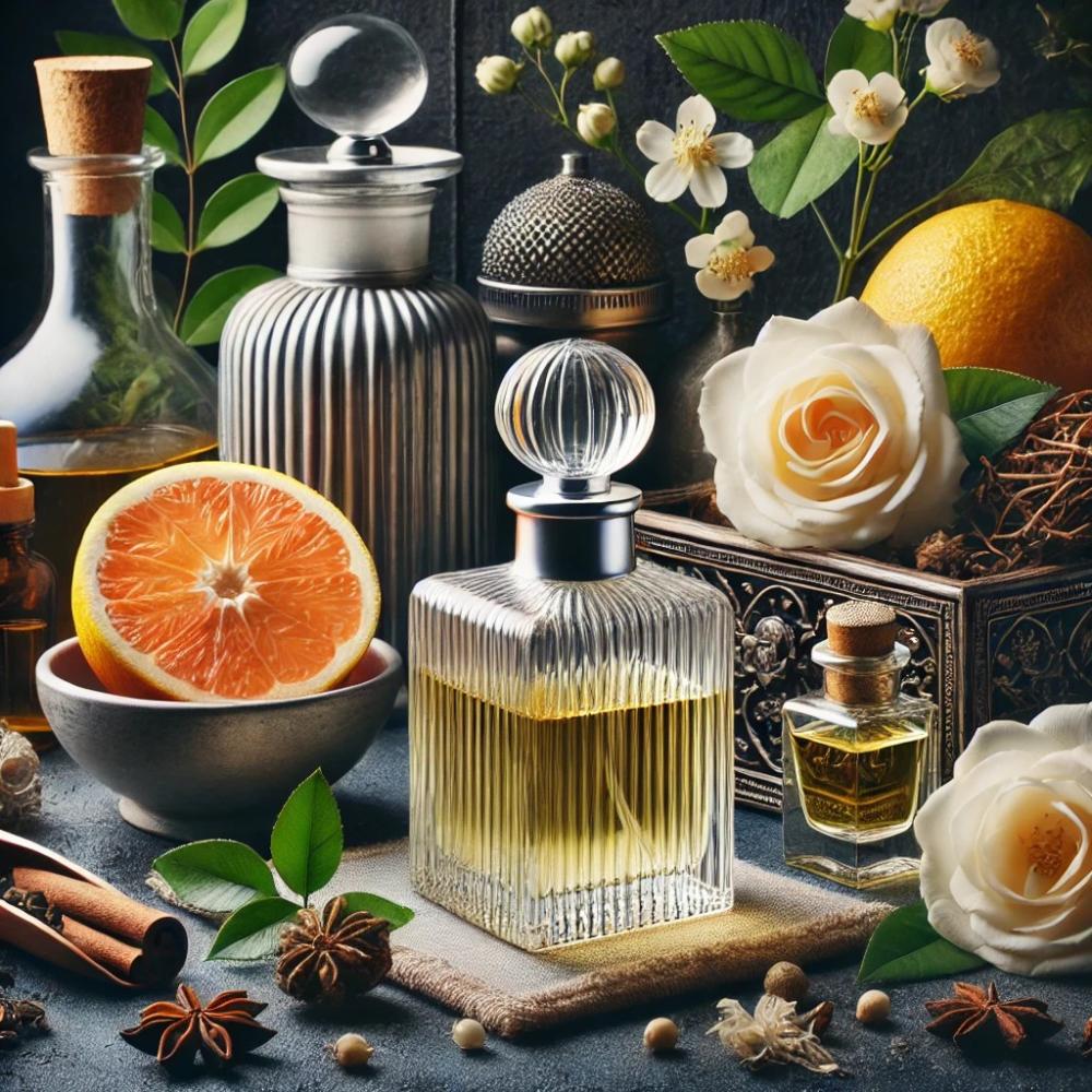 عائلة عطور التشيبر