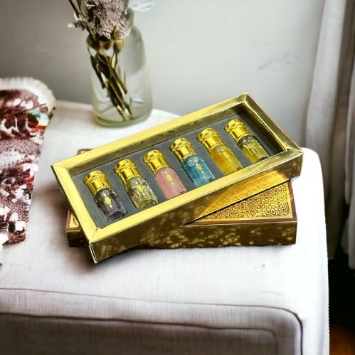 مجموعة مسك العرائس للشعر والجسم