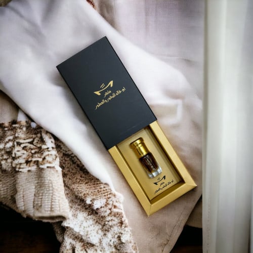 دهن عود ترات بيور طبيعي