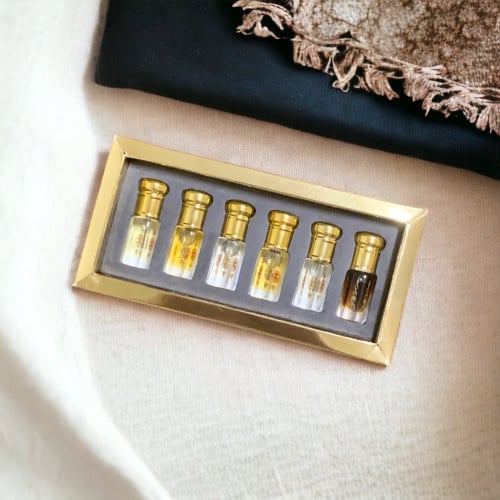 مجموعة العود والمسك 6