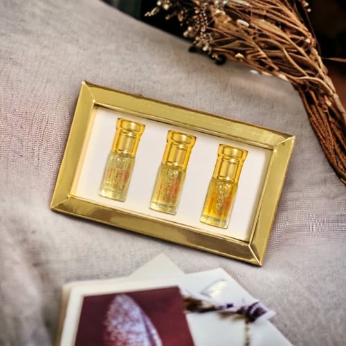 مجموعة المسك 3