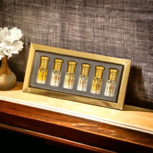 مجموعة المسك 6