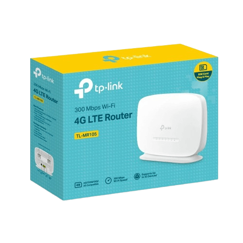 تي بي- لينك TL-MR105 300 Mbps