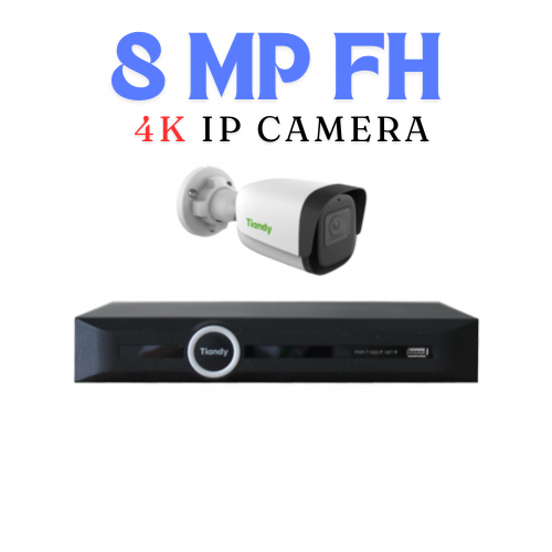 4k IP camera