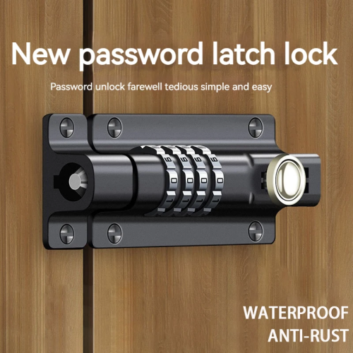 باب خزانة ذكي smartlock