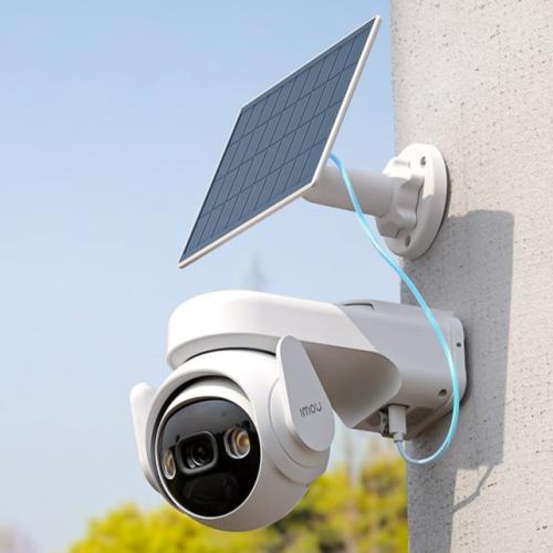 Solar 4g Camera