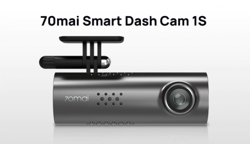 داش كام 70Mai Smart Dash 4K