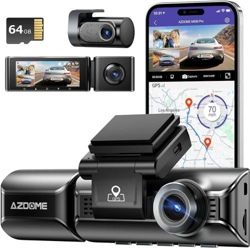 داش كام Dash Cam