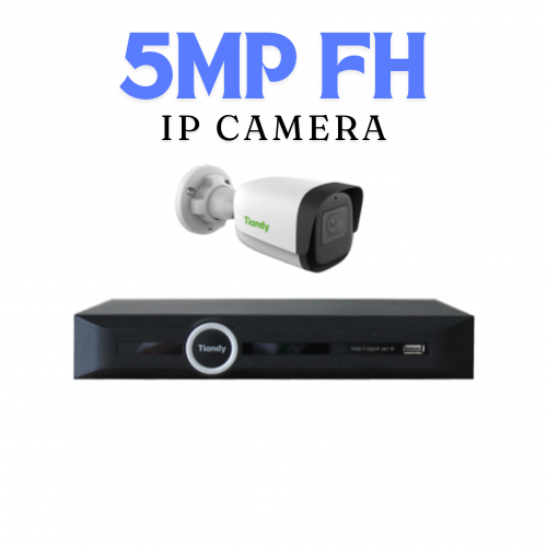 5MP IP camera