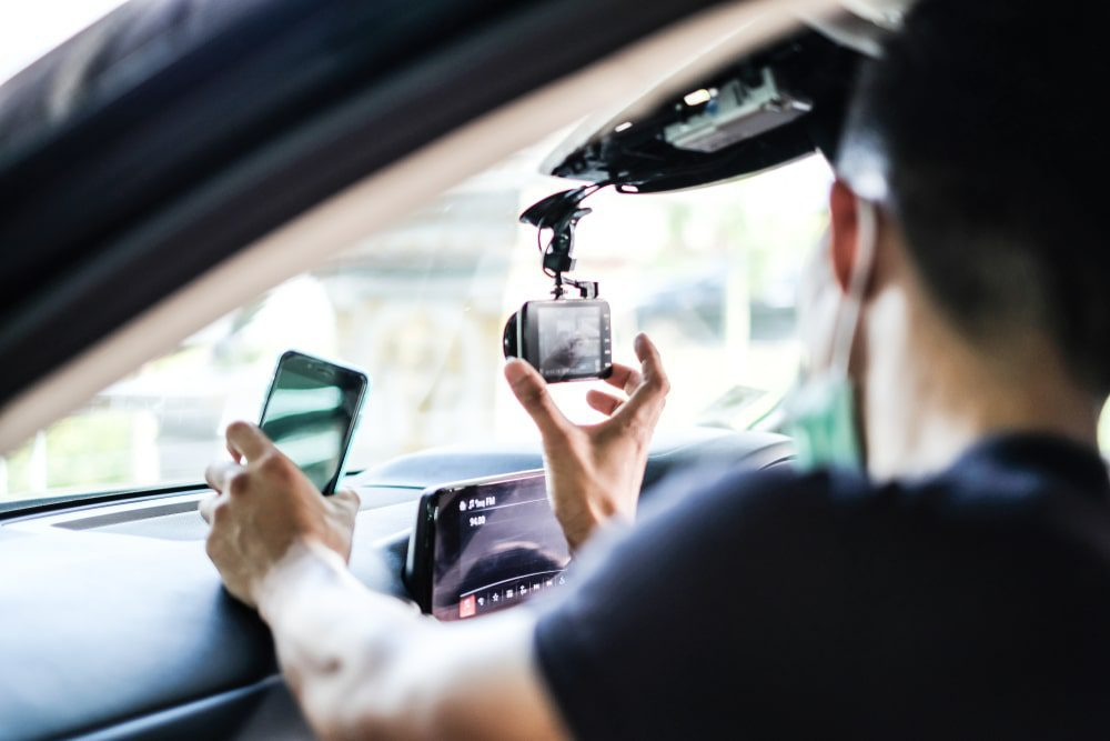 DashCam  الداش كام للسيارات