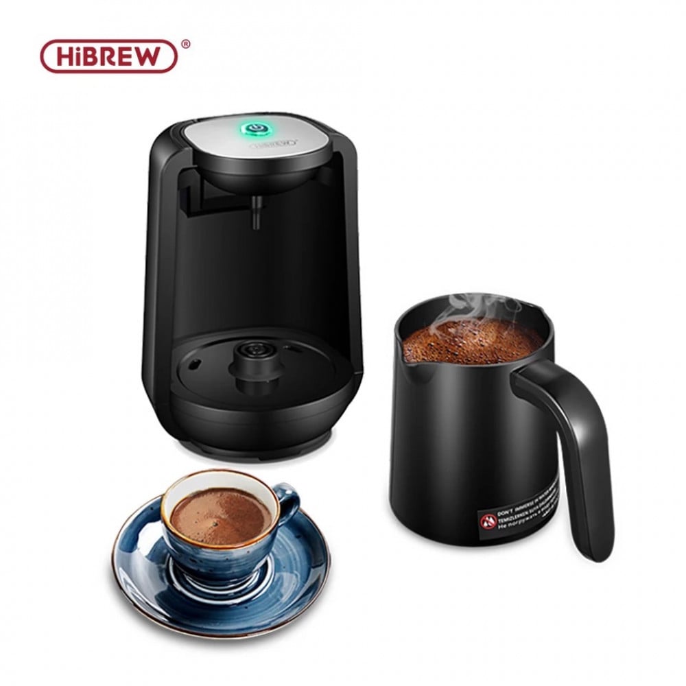 أيضا دموع دمل  ماكينة صنع قهوة تركية شركة هيبرو - متجر تقانة المنازل