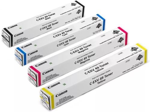 خرطوشة حبر كانون EXV-49
