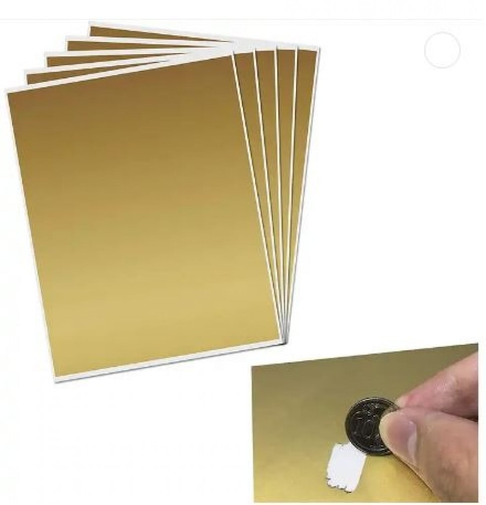 استكر خدش مقاس A4