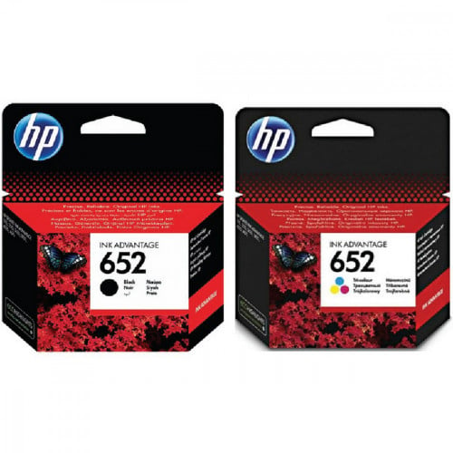 خرطوشة HP 652