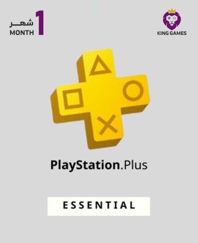 PlayStation Plus | شهر 1 Month