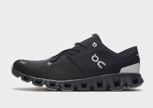 On Running Cloud X 3