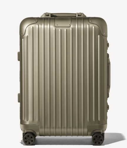 حقيبة سفر rimowa