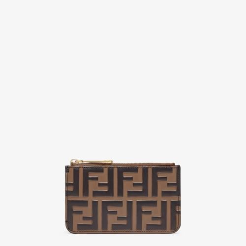 حامل بطاقات فندي