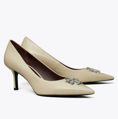 كعب TORY BURCH