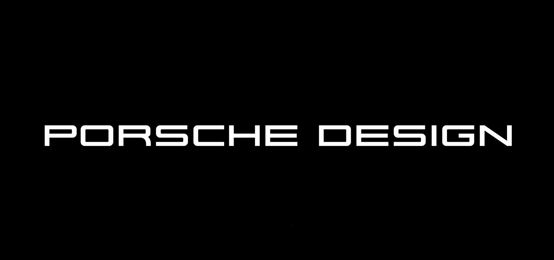 PORSCHE DESIGN