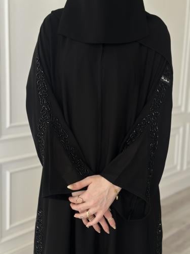 عباية بسمه BS4