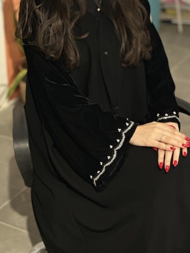 عبايه كريستال 103