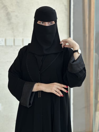عبايه ســـمُو S102