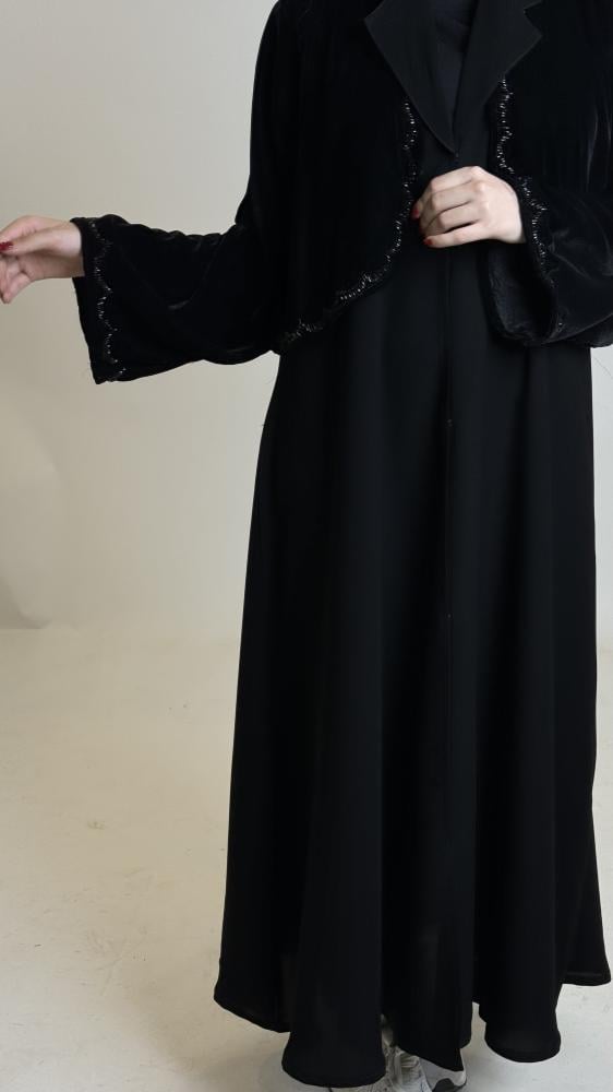 عباية ترف T08