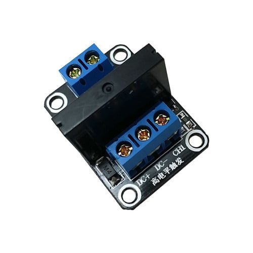 مرحل صلب | Solid State Relay