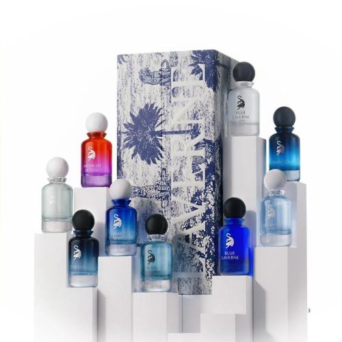 مجموعة ذا قريت قاردن - عطر الحديقة الكبرى للرجال م...