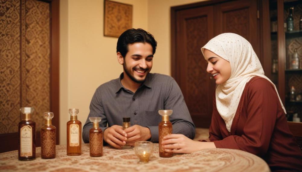 أفضل عطور للجنسين
