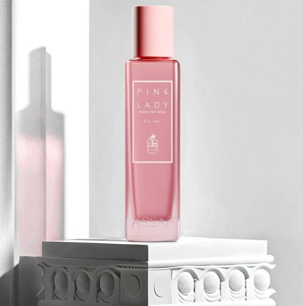 عطر بنك ليدي 200 مل من عطور عساف