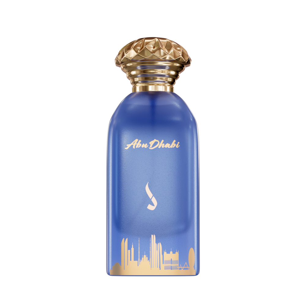عطرأبو ظبي من دخون الامارتية للعطور