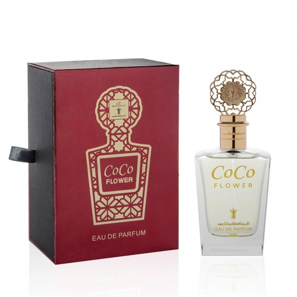 عطر كوكو فلاور من البيت الاماراتي