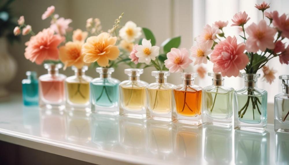 أنواع العطور
