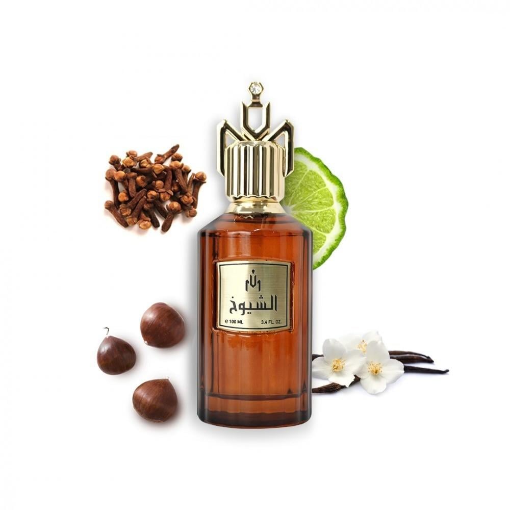 عطر الشيوخ من مسك
