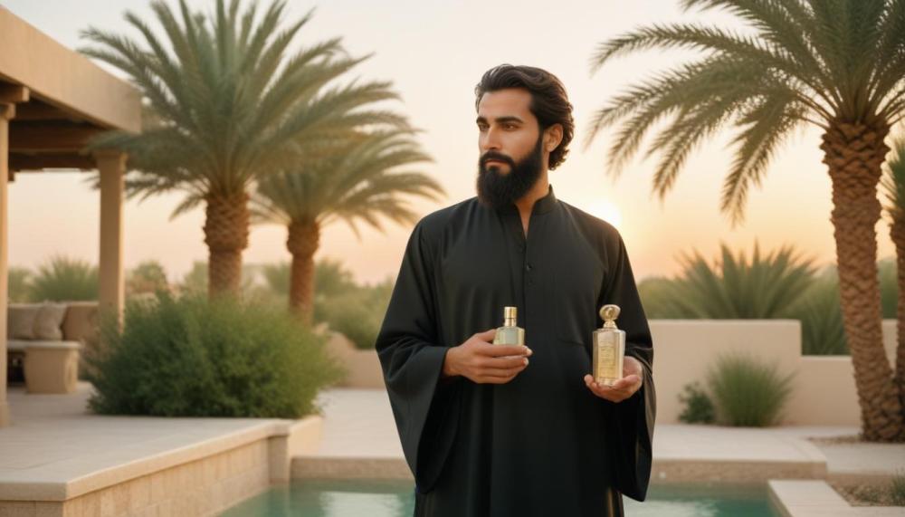 كيف تختار العطر المناسب لشخصيتك؟