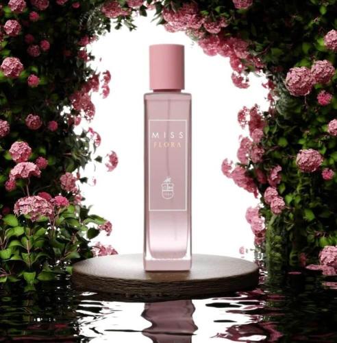 عطر مس فلورا - 200 مل من عساف