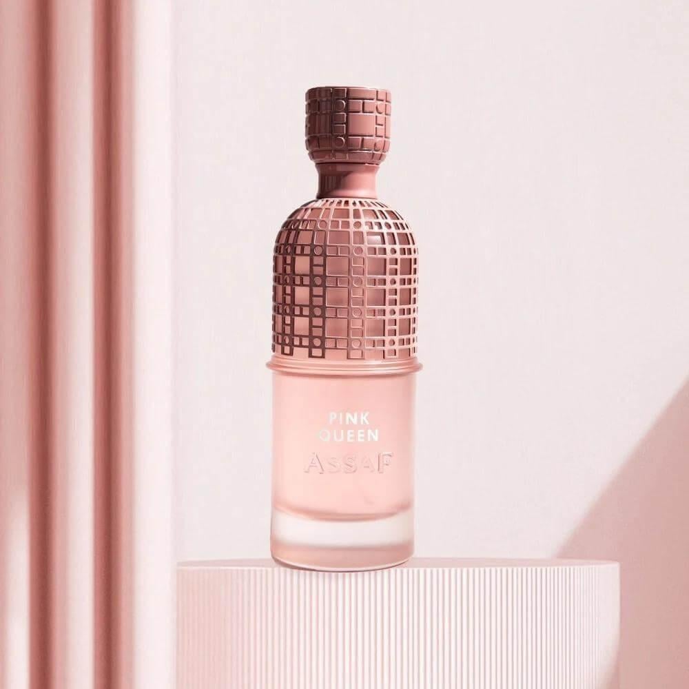 عطر بنك كوين من عساف