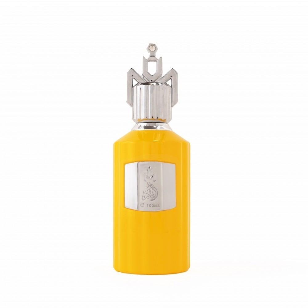 عطر الفخر من مسك